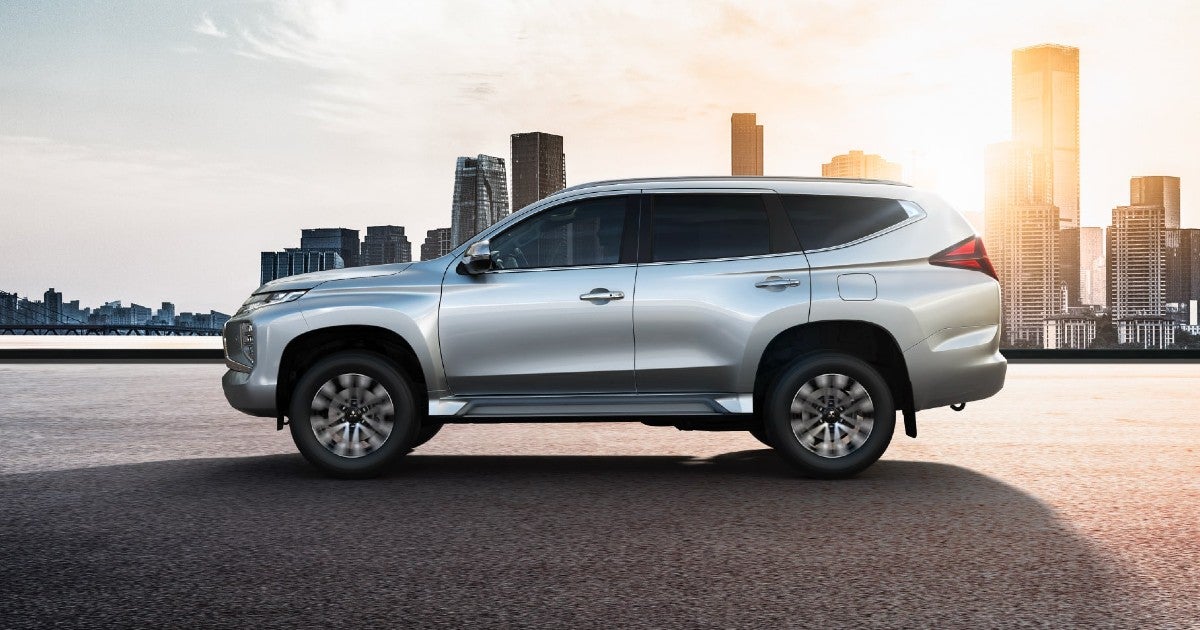 Montero Sport Tops MMPC October Sales | Mitsubishi Motors Philippines