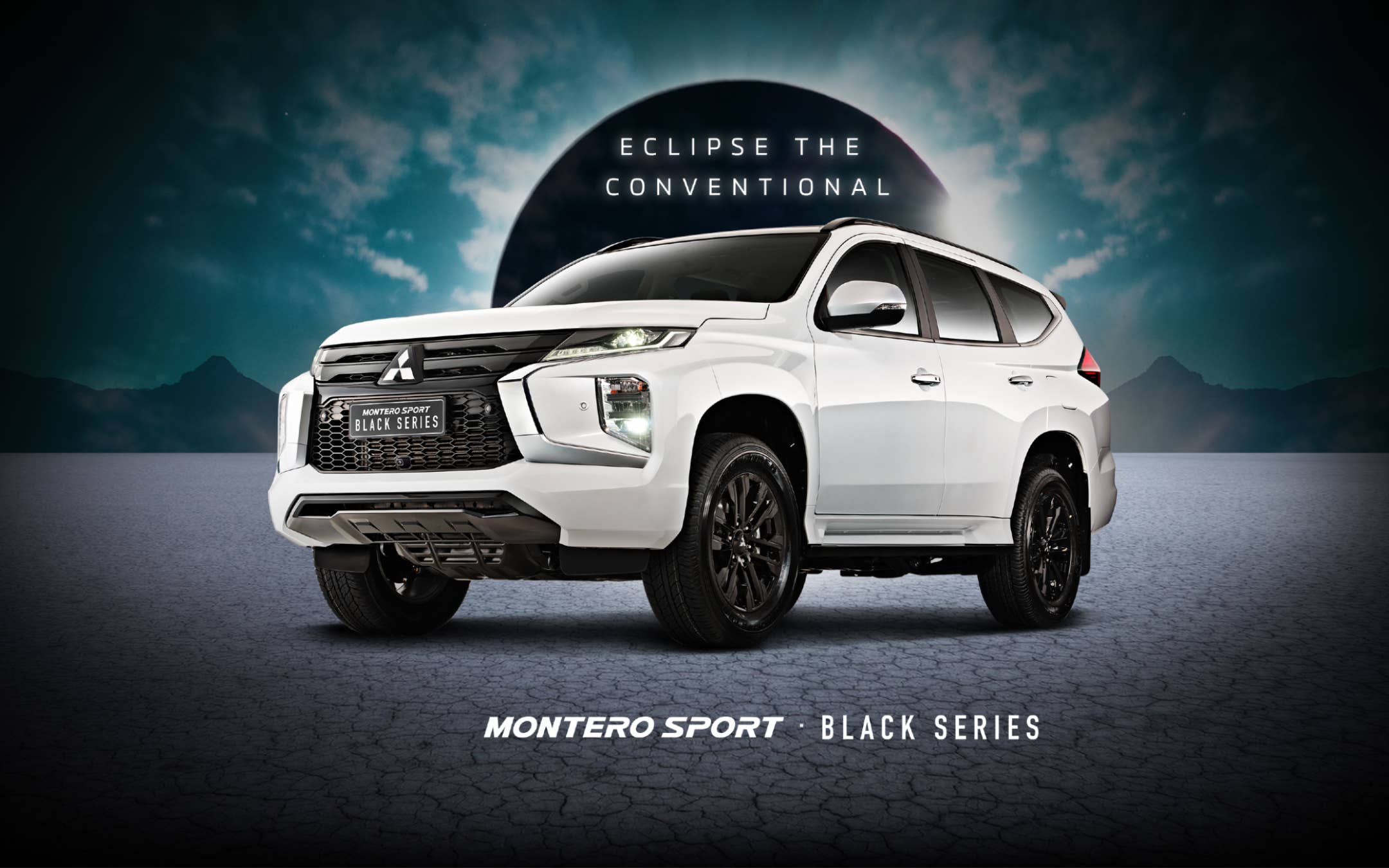 Mitsubishi Montero Sport: Taking over the top spot