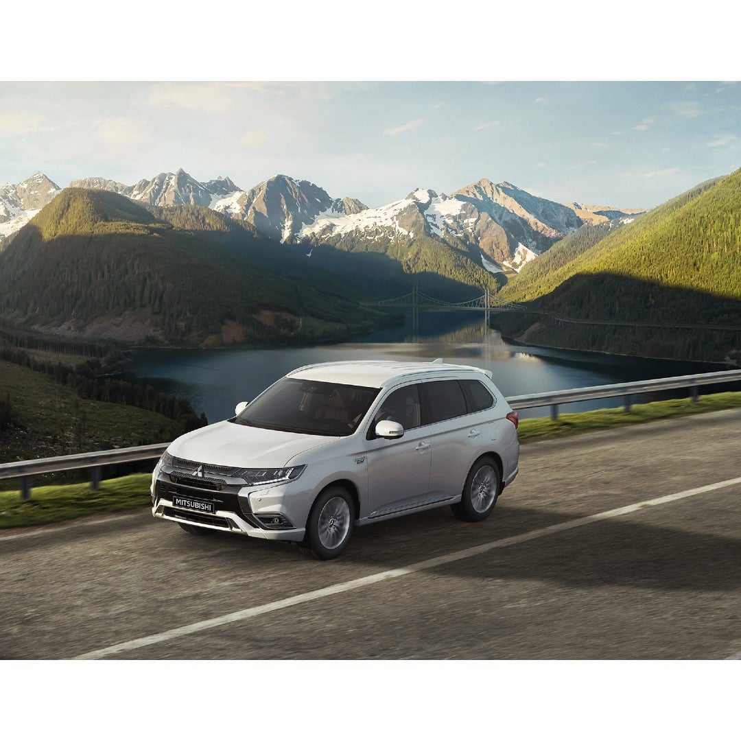 Mitsubishi outlander phev deals co2