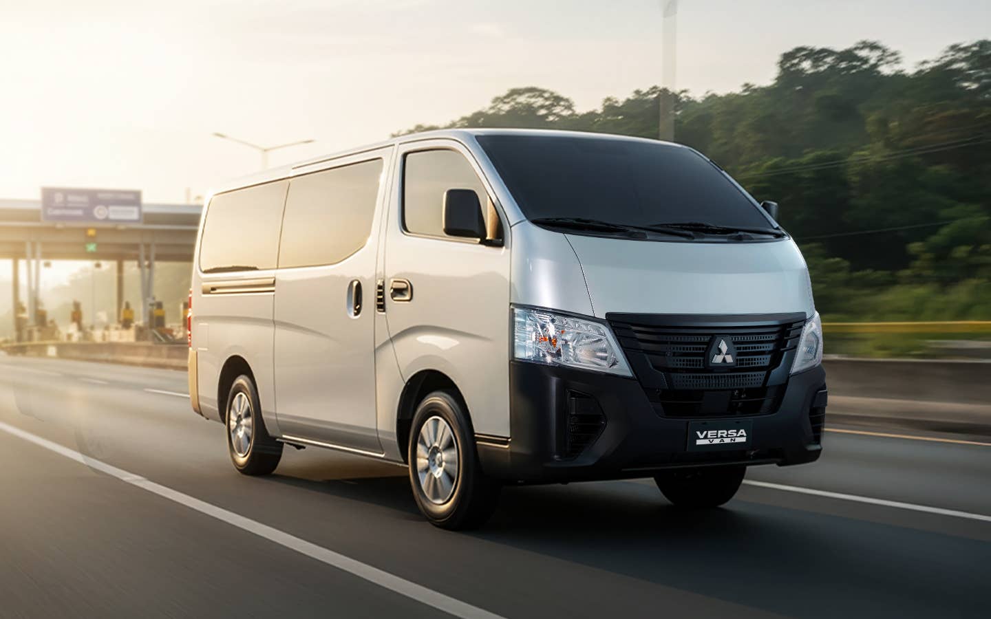Versa Van