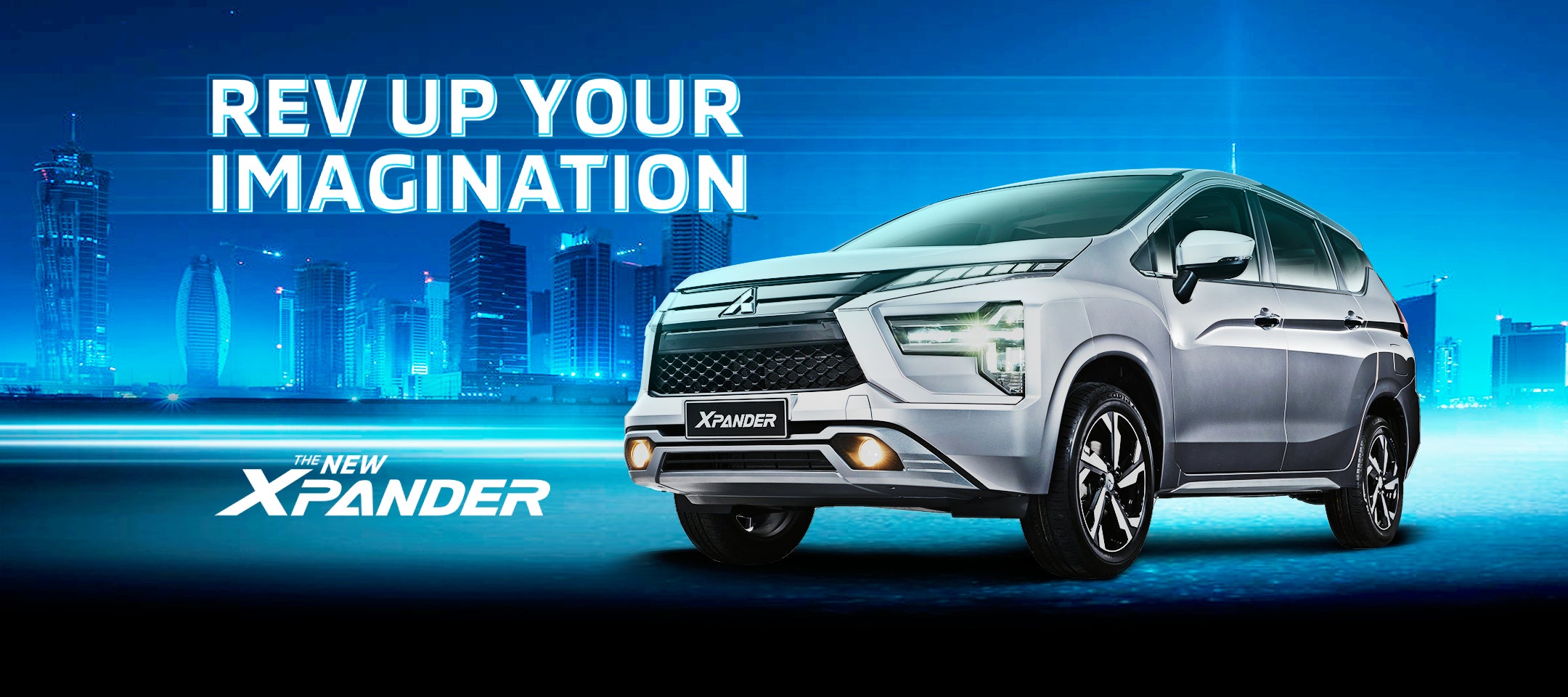 The New Xpander | Mitsubishi Motors Philippines