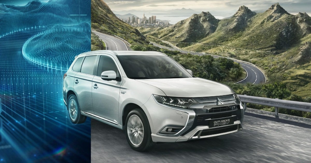 Safety - Mitsubishi Outlander PHEV | Innovative systems